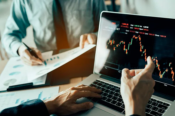 Fondos de inversión.