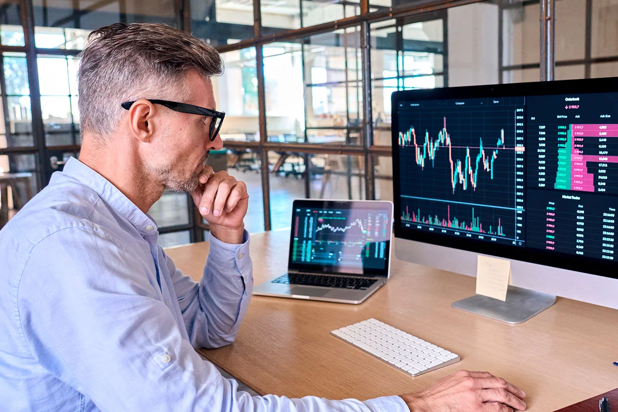 Alternativas de inversión en el mercado de capitales.