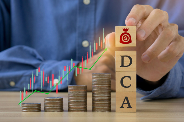 Dollar Cost Averaging