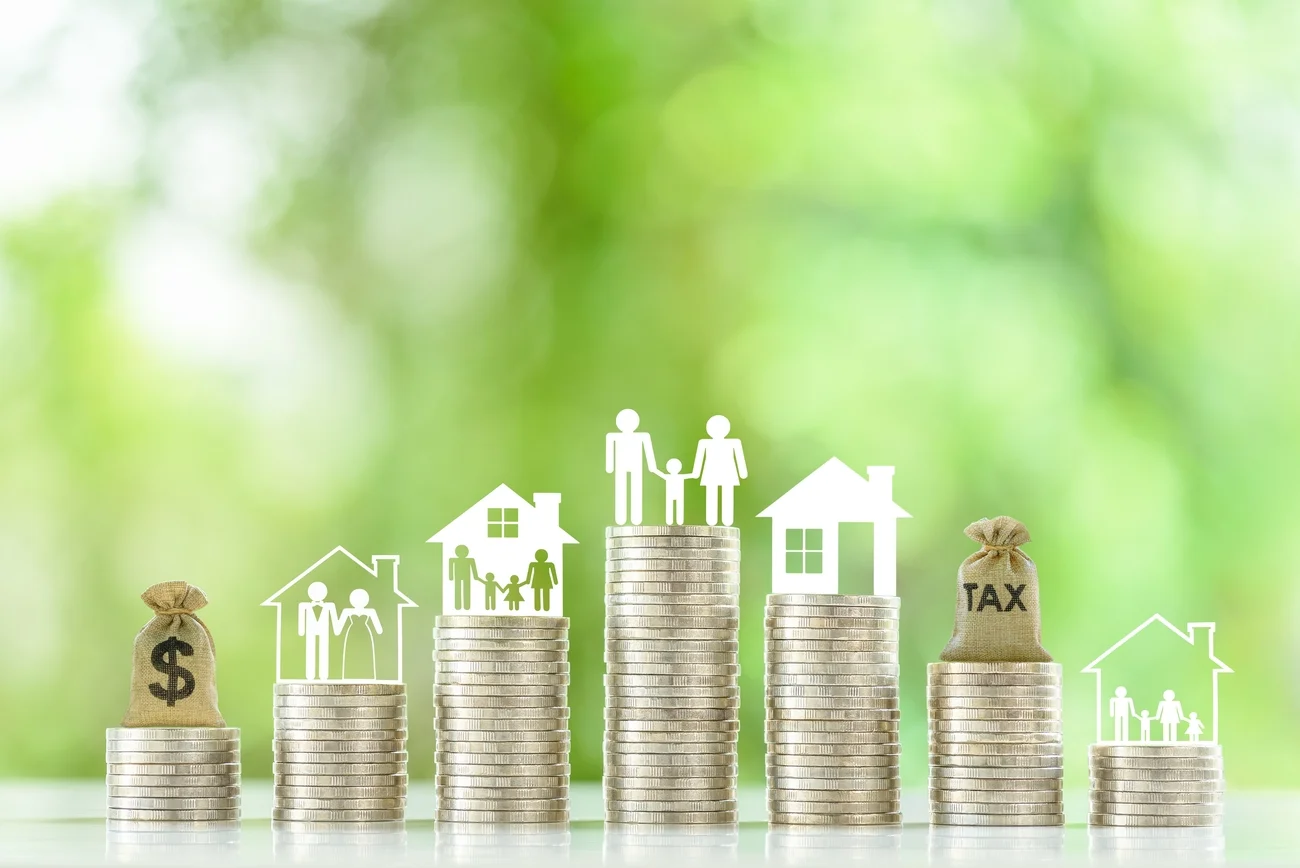 Ahorrar e invertir, la clave para construir un patrimonio financiero